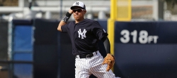 Ronald Torreyes busca su lugar con los Yankees