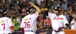 Argenis Díaz le dio un respiro a los Tigres
