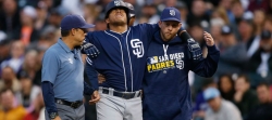 Yangervis Solarte a lista de lesionados por 15 días