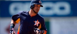 Marwin González llegó a 25 bambinazos en la MLB