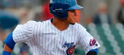 Willson Contreras sigue encendido en AAA