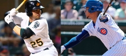 Renato y Willson se batieron en duelo en Triple A (VIDEO)