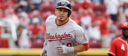 Wilson Ramos exhibió su poder en Cincinnati (VIDEO)