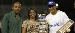 El JPC se engalanó para recibir a las estrellas de la LVBP