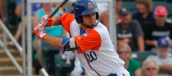 Becerra tiró dos cohetes en derrota del St. Lucie Mets