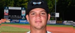 Adrian Navas lanzador de la semana en la NY Penn League