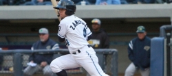 José Zambrano sigue explosivo en la Midwest League