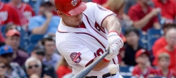 Wilson Ramos construye cifras redondas