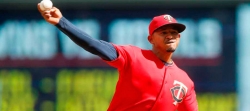 Eduardo Escobar se subió al morrito con los Twins