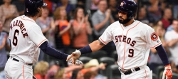 Marwin regresó y la botó