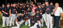 Gleyber Torres y sus Tampa Yankees finalistas en la FSL