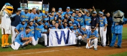 Pelicans de Bailey campeones en la Carolina League