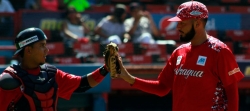Kevin Gadea enjauló a los Cardenales
