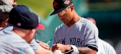 Gleyber la sigue descosiendo en la Liga Otoñal de Arizona