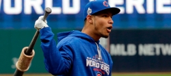 Willson Contreras titular con los Cachorros