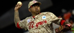 Ronald Belisario llegó a 50 salvados en la LVBP