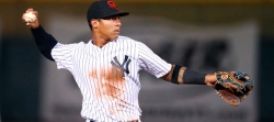 Gleyber el mejor prospecto entre los campocortos