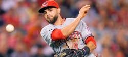 José Peraza será el camarero titular de los Reds