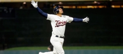 Eduardo Escobar y los Mellizos a la postemporada