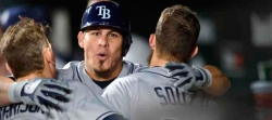 Wilson Ramos entusiasmado con el 2018
