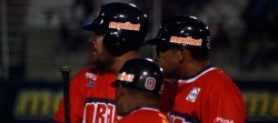 Carlos Garay hizo su debut en la LVBP