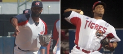 Los hermanos Rodríguez hacen historia con Tigres en la LVBP