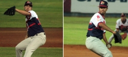 Alejandro Arteaga y Abdallah Aris debutan en la LVBP