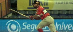 Alberto Callaspo llegó a 500 hits en la LVBP