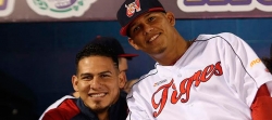 Wilson y David Ramos hicieron historia con Tigres