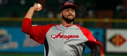 Manny Correa sexto en votación al pitcher del año