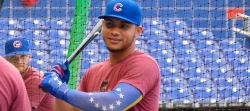 Willson Contreras: “Tenemos hambre de ganar mucho más”