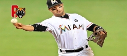 Martin Prado se unió a los Marlins