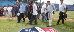 Gobernación de Aragua realizó visita institucional al JPC