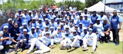 Tres bengalíes se coronaron campeones en la Dominicana Summer League