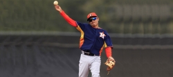 Torreyes peleará por un cupo con los Astros