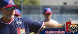 Ramón Hernández tomó las riendas de los Tigres