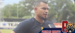 Frankin Barreto: “Estaré hasta donde llegué el equipo”