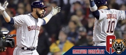 El poder de Marwin no pudo evitar eliminación de Houston