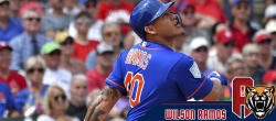Wilson Ramos conquista la Gran Manzana
