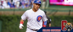 Contreras sonó primer jonrón de la temporada