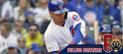Willson Contreras la sacó por novena vez en la temporada