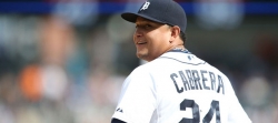 Miguel Cabrera podrá iniciar sus actividades beisboleras