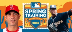 Los novatos del Spring Training
