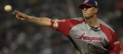 Rivero: “No esperaba que me llamaran en ese inning”