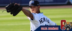 Wilkel Hernández sumó sexta victoria de la temporada