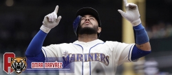 Narváez se fue dos veces para la calle en caída de Seattle