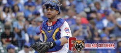 Cachorros colocaron a Willson Contreras en lista de lesionados