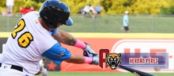 Hernán Pérez despachó el primer vuelacerca en AAA