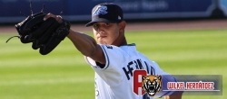 Wilkel Hernández aplastó a Lake County Captains
