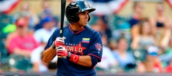 José Peraza talento y calidad para los Tigres de Aragua